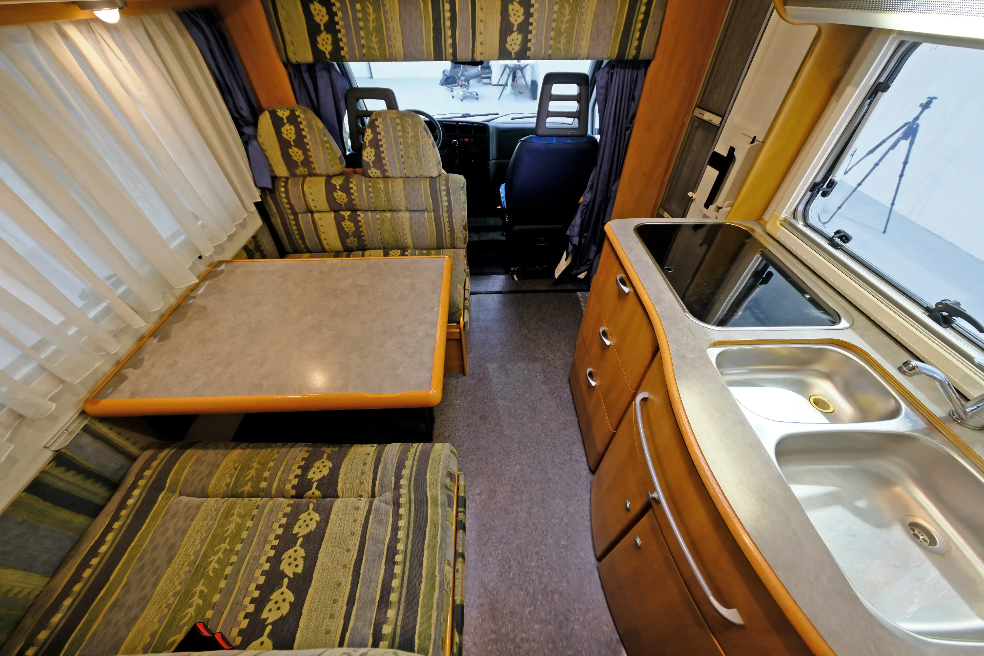 HYMER-ERIBA Camp  644